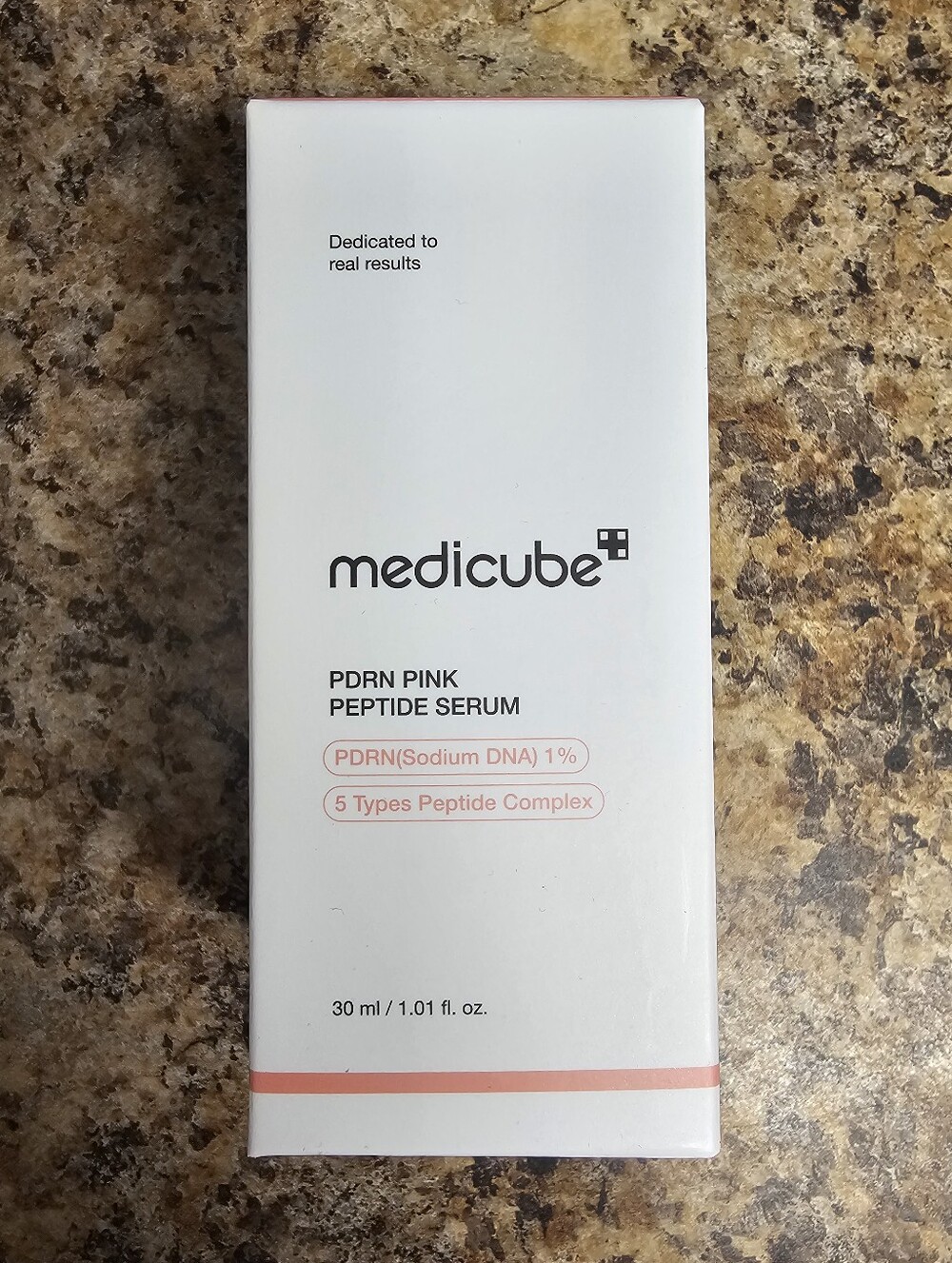 MEDICUBE PDRN Pink Peptide Serum